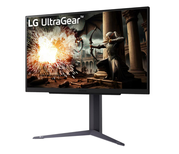 LG UltraGear 27GS75Q-B 27GS75Q-B.AEU - 1276733 - zdjęcie 3